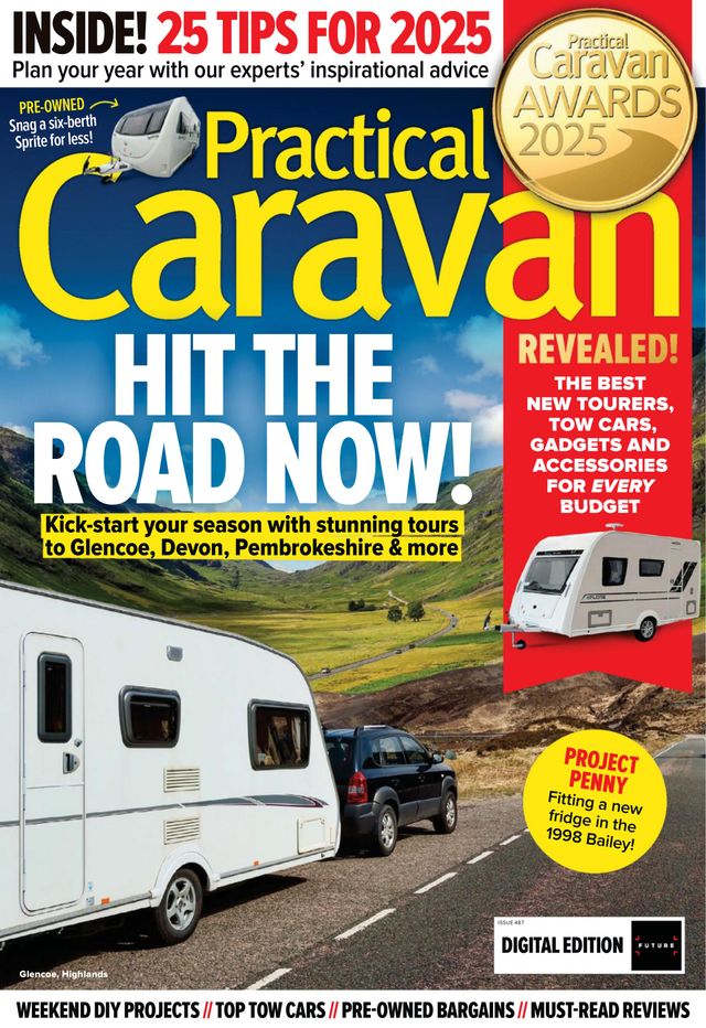 Practical Caravan