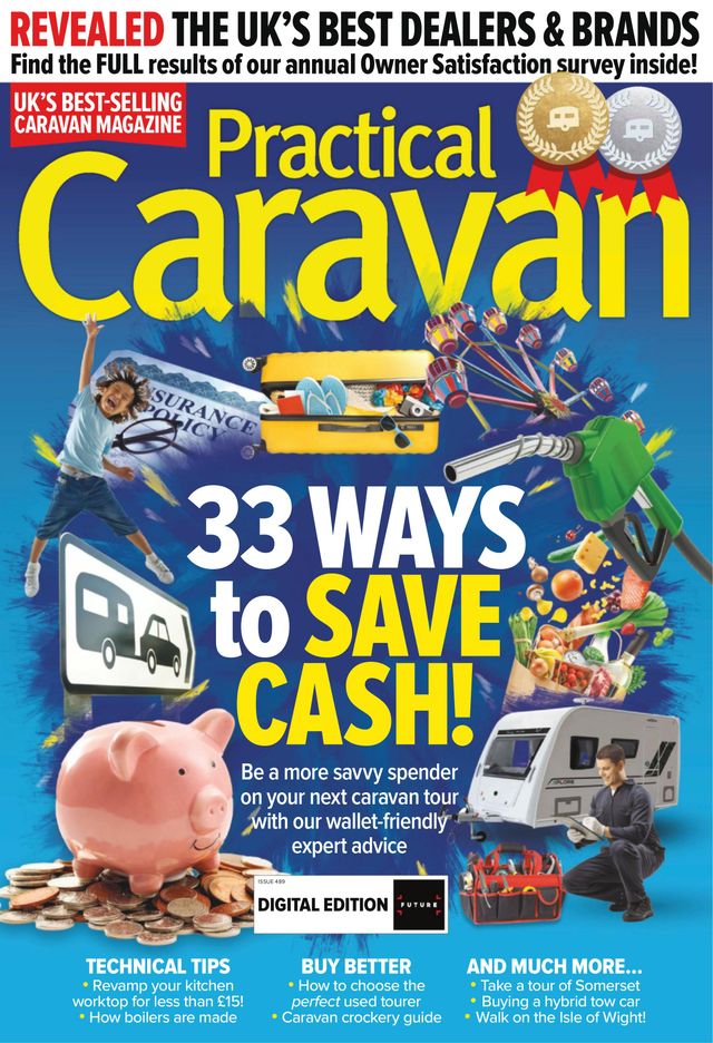 Practical Caravan