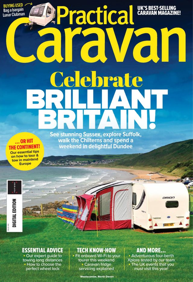 Practical Caravan