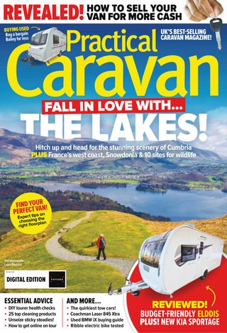 Practical Caravan