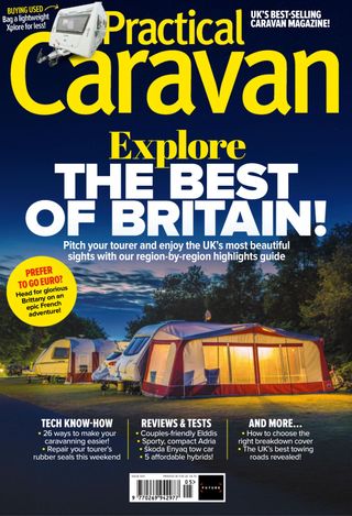 Practical Caravan