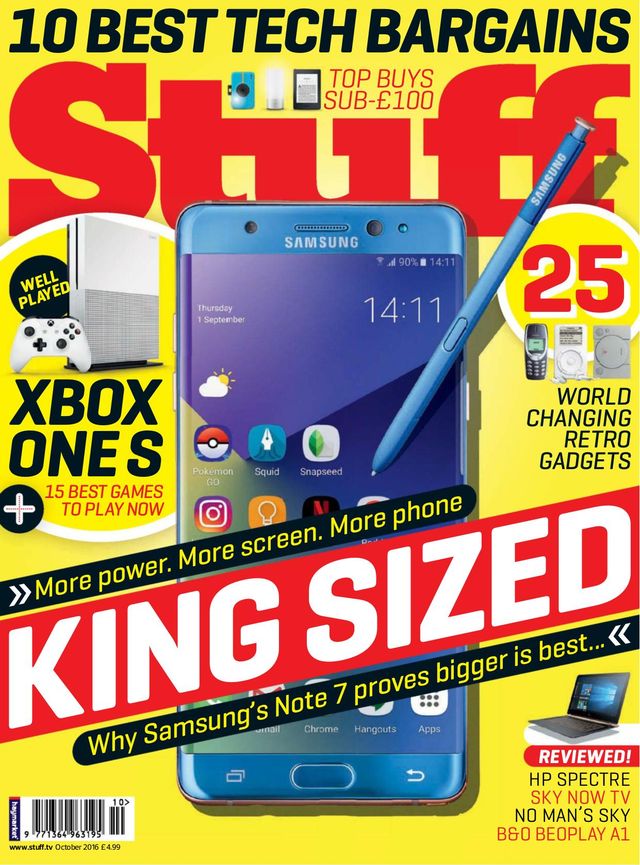 Stuff UK