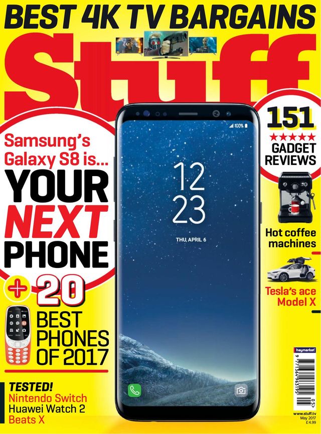 Stuff UK