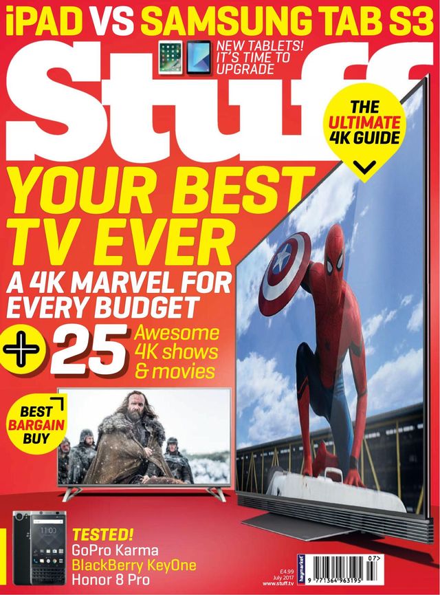 Stuff UK