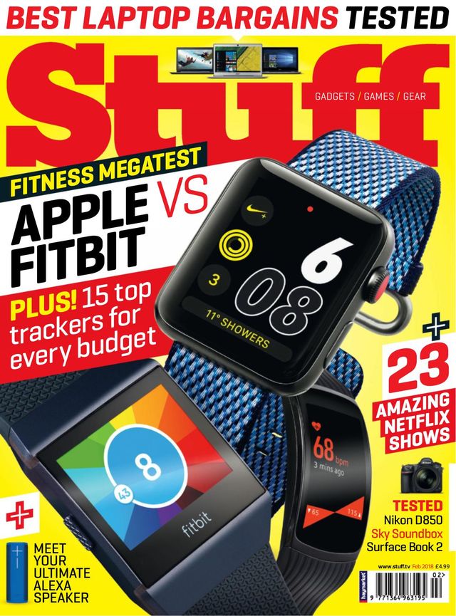 Stuff UK