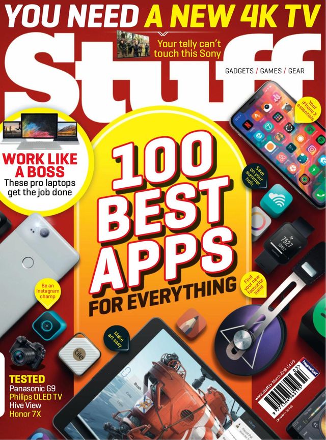 Stuff UK