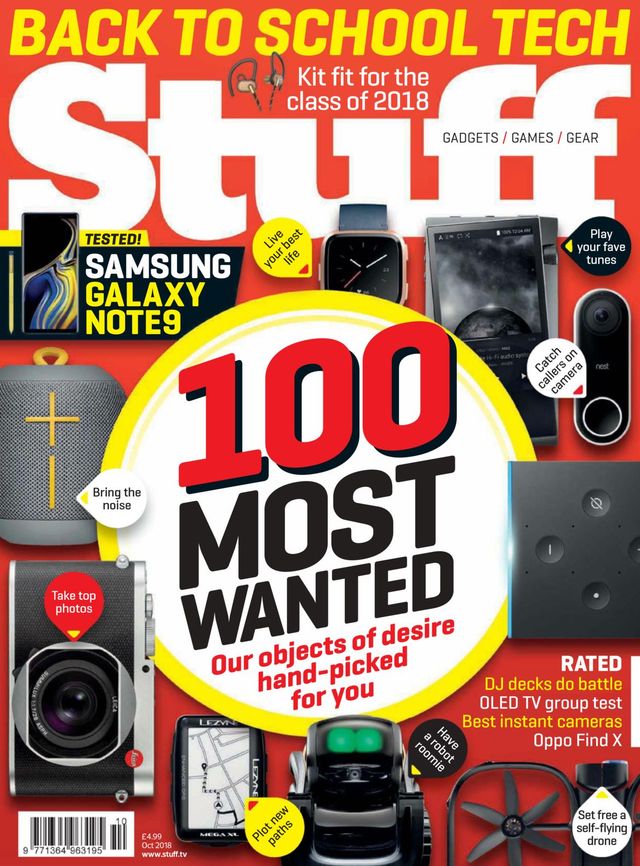 Stuff UK