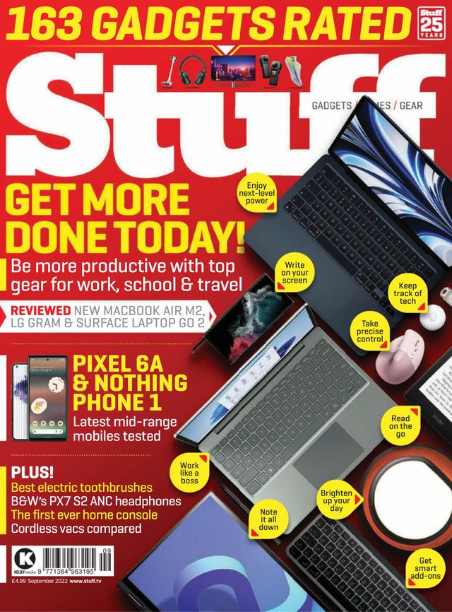 Stuff UK