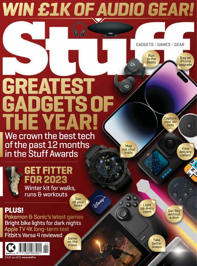 Stuff UK