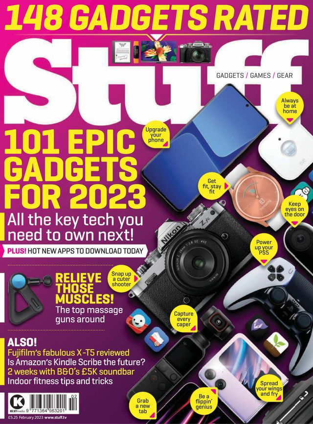 Stuff UK