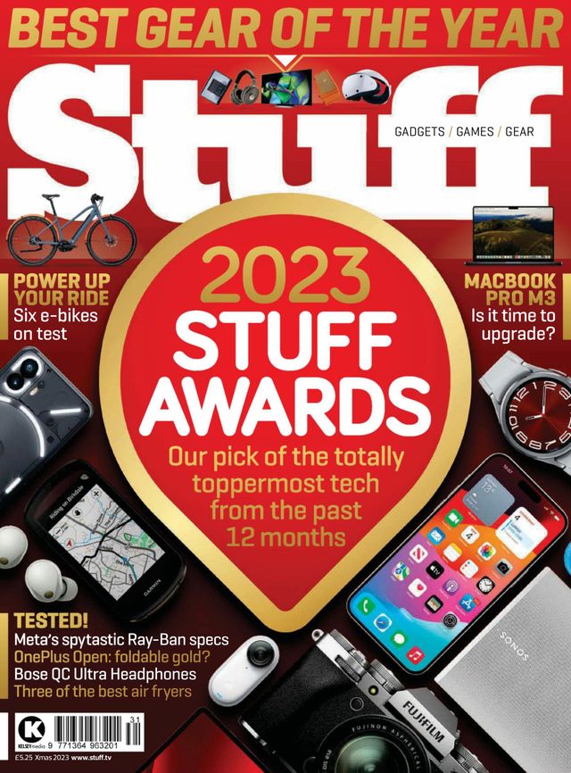 Stuff UK