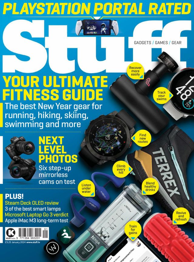Stuff UK