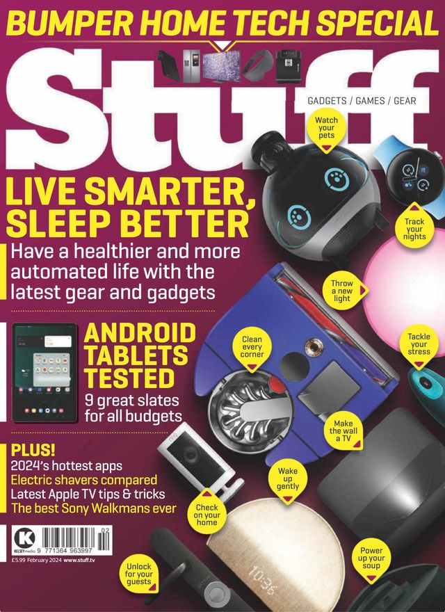 Stuff UK