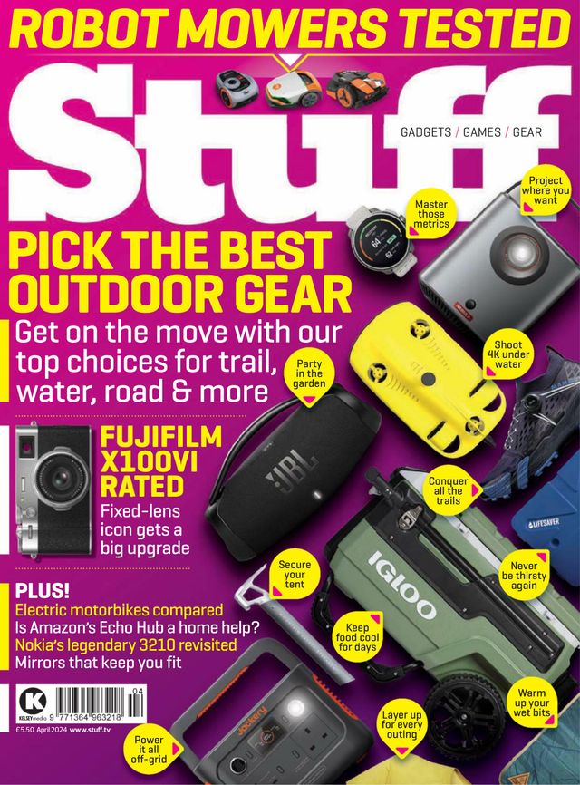 Stuff UK
