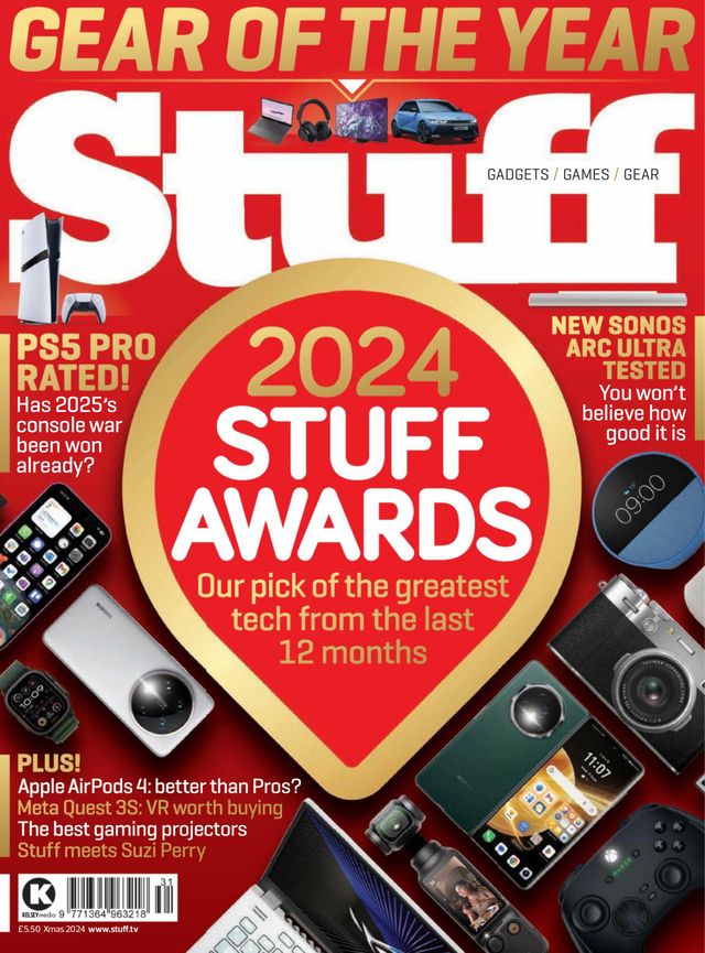 Stuff UK