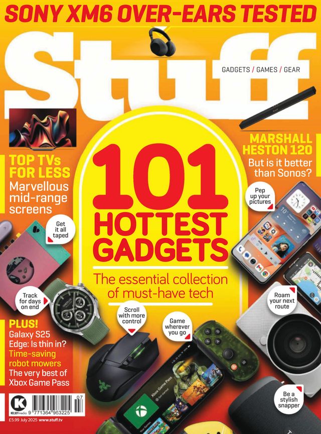Stuff UK