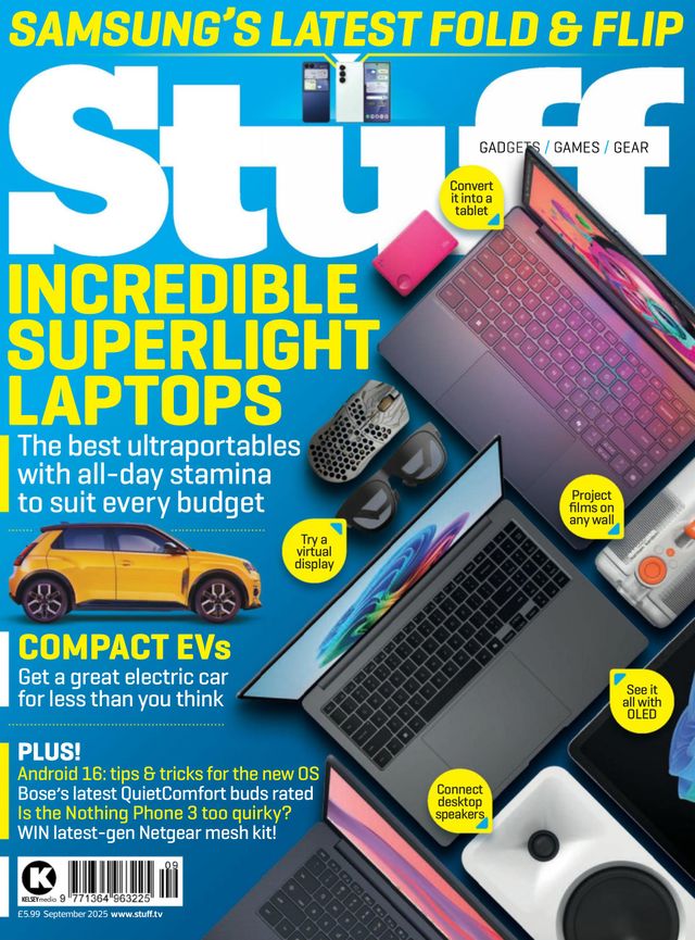 Stuff UK