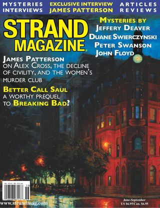 The Strand Magazine - G.K. Chesterton issue The Strand Magazine Cover - G.K. Chesterton issue Edition