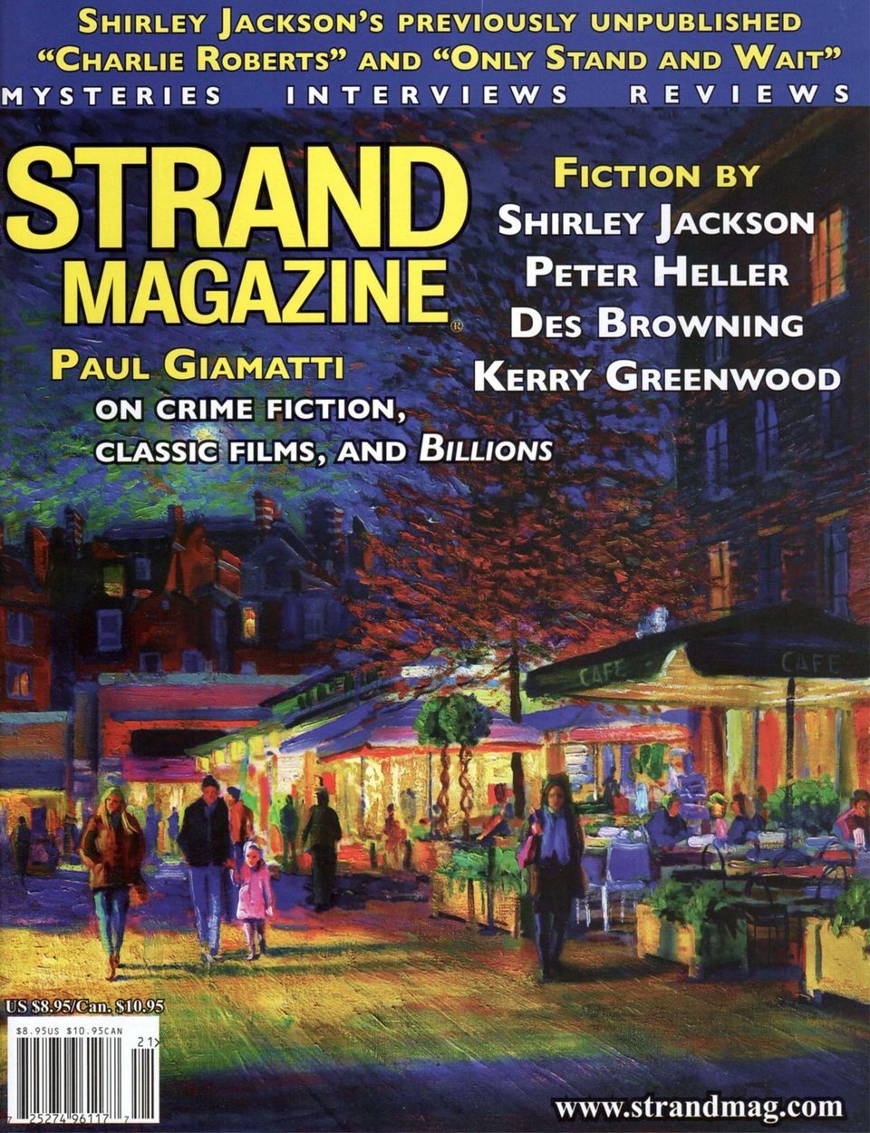 Get Digital Access To The Strand Magazine Issue 66 2022 Issue Get Digital Access To The Strand Magazine Issue 66 2022 Issue