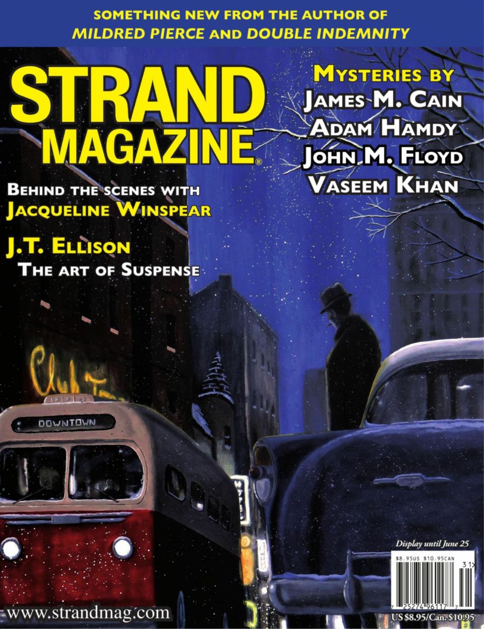 The Strand Magazine Magazine Get your Digital Subscription