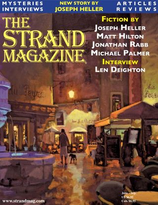 The Strand Magazine - G.K. Chesterton issue The Strand Magazine Cover - G.K. Chesterton issue Edition
