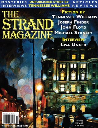 The Strand Magazine - G.K. Chesterton issue The Strand Magazine Cover - G.K. Chesterton issue Edition