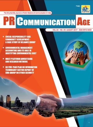 PR COMMUNICATION AGE