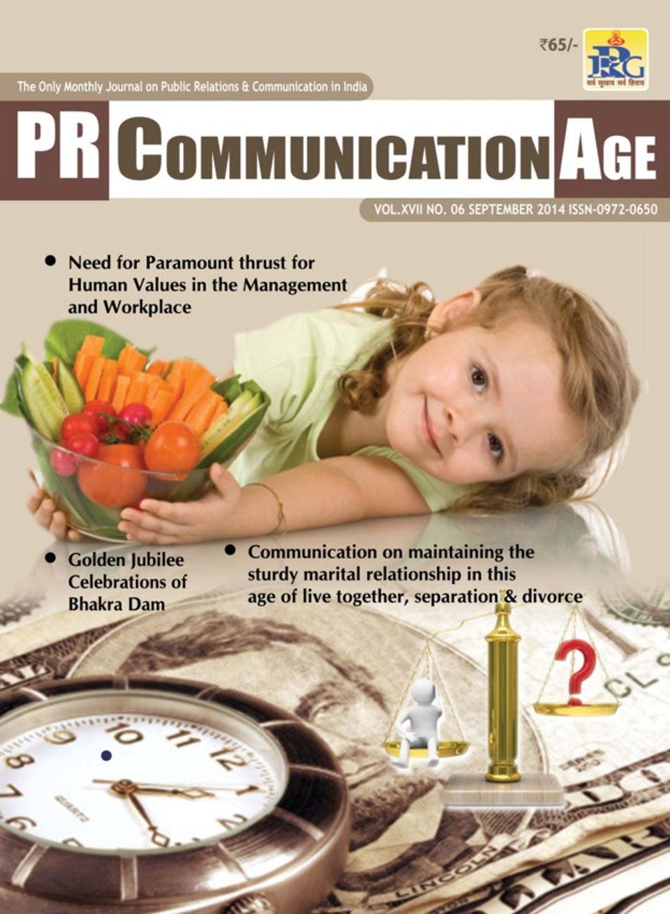 PR COMMUNICATION AGESeptember 2014 Magazine Get your Digital