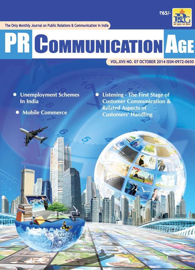 PR COMMUNICATION AGE