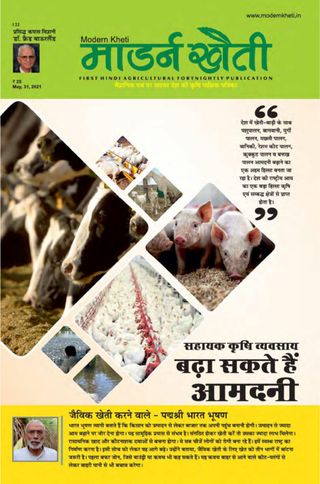 Modern Kheti - Hindi