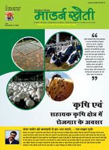 Modern Kheti - Hindi