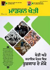 Modern Kheti - Punjabi
