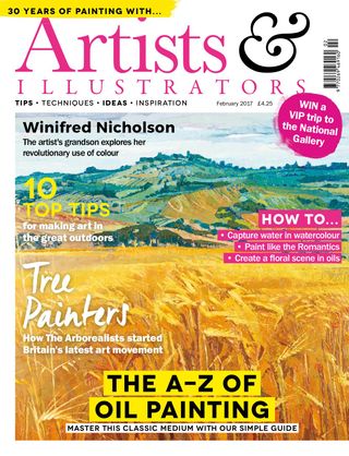 Artists & Illustrators