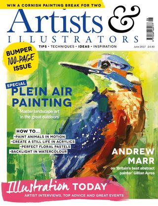 Artists & Illustrators