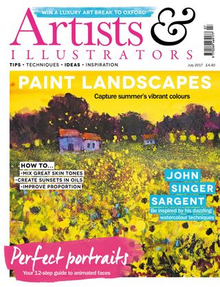 Artists & Illustrators