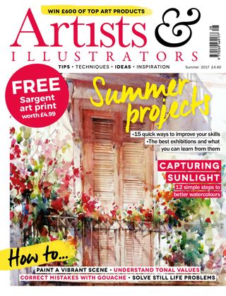Artists & Illustrators