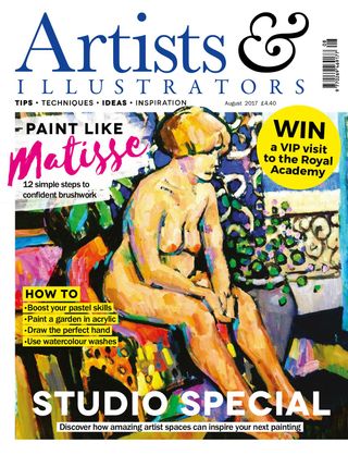 Artists & Illustrators