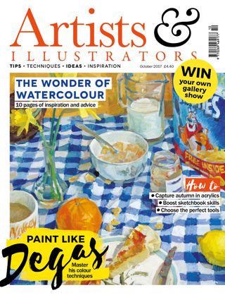 Artists & Illustrators