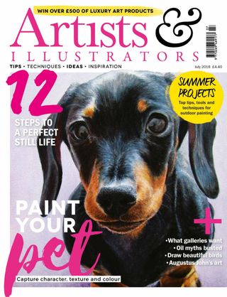 Artists & Illustrators