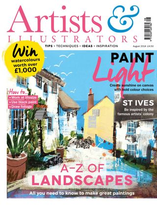 Artists & Illustrators