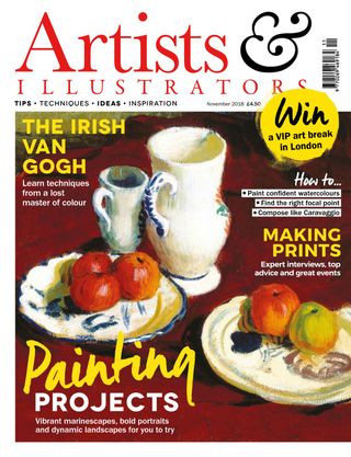 Artists & Illustrators