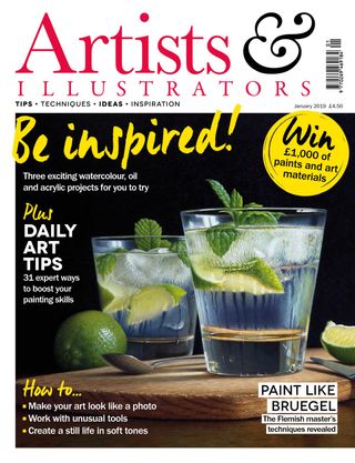 Artists & Illustrators