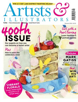 Artists & Illustrators