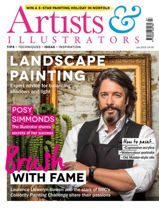 Artists & Illustrators