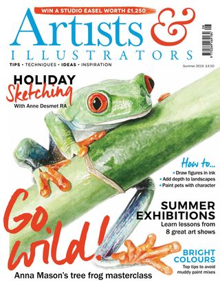Artists & Illustrators