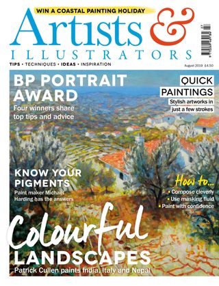 Artists & Illustrators