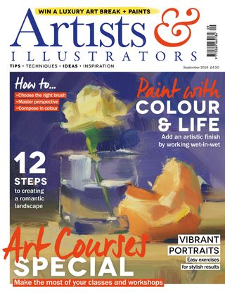 Artists & Illustrators