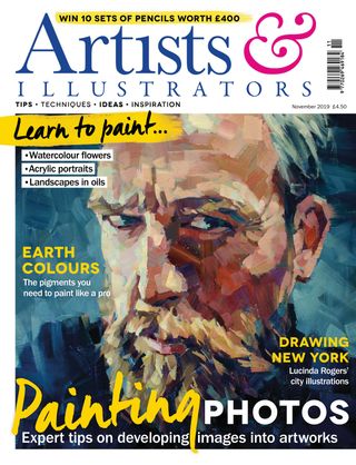 Artists & Illustrators