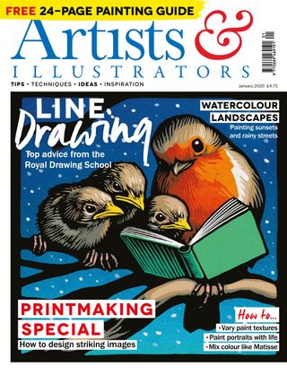 Artists & Illustrators