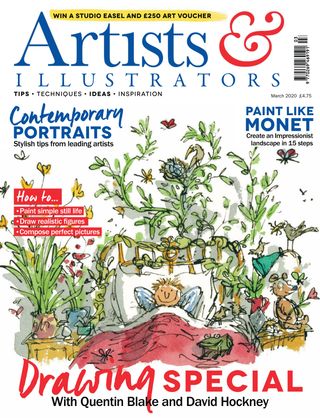 Artists & Illustrators